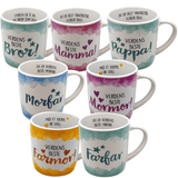 Cozy Family Mugs | World's Best