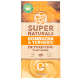 Earth Kiss Detoxifying Clay Mask Kombucha &amp; Turmeric 10g