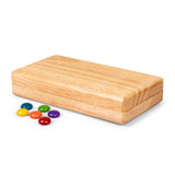 Wooden Mancala board game