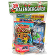Kalendergaver 24stk smågaver | Grønn