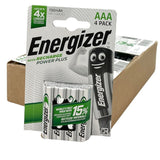 Energizer AAA Recharge Power Plus 12x4pk | Bulk pack