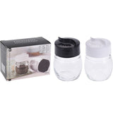 Salt & Pepperbøsse Glass 80ml | Excellent Houseware
