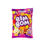 Bim Bom Fruktkarameller 1kg | Storpakk fruktgodteri