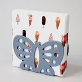 Butterfly napkin holder | Plastic | 3 colors