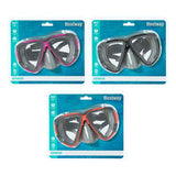 Bestway Dykkemaske Dominator 14år+ | Tre farger