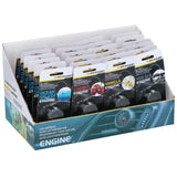 Dunlop car air freshener 4 pack
