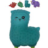 XL Dyrestressball 14cm med vannperler | 4 ass