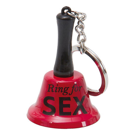 Nøkkelringbjelle Ring For Sex