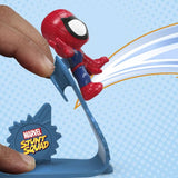 Spider - Man Marvel Stunt Squad Mini Lekesett | Spider - Man vs Green Goblin
