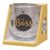 The Boss - Glass 450 ml
