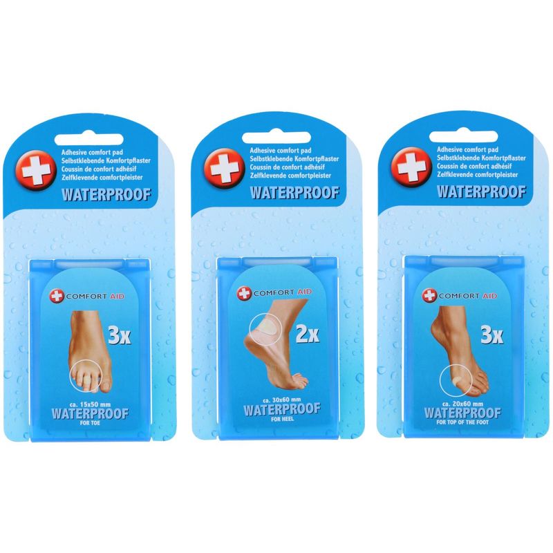 Chafing plaster | ComfortAid | Choose from 3 different varieties