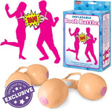Boob Battles - Inflatable Breast Games for Party Fun