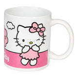 Hello Kitty krus | 330 ml | Tåler oppvaskmaskin & mikro