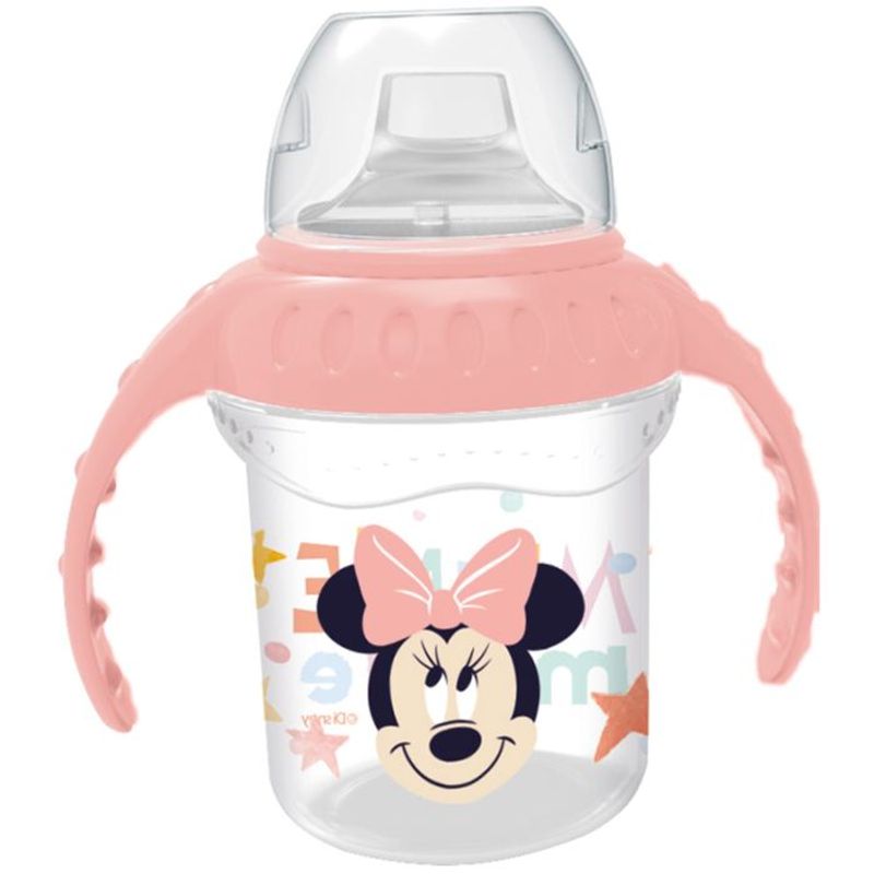 Disney Baby Sippy Cup 250ml - Minnie Mouse