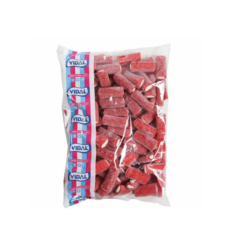 Vidal XL Sour Jordbær vanilje kjerne 1kg