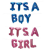 Foil balloons It's a boy/girl 40cm