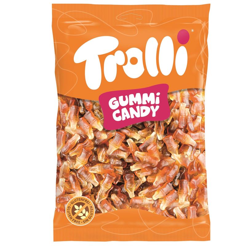 Trolli Cola bottles 1kg