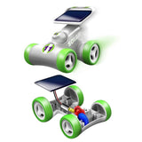 Solar Race Car Kit