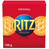Ritz Crackers Original 150g | Classic salty crackers