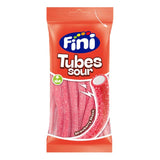 Fini Sour Tubes Strawberry 75g