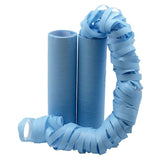 Streamers light blue 2pk