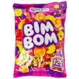 Bim Bom Fruktkarameller 1kg | Storpakk fruktgodteri