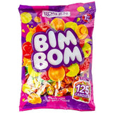 Bim Bom Fruktkarameller 1kg | Storpakk fruktgodteri