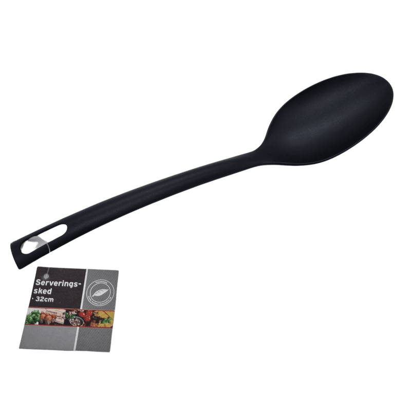 Serving spoon Plastic 32cm