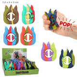 Dino Plop it / Snap Fidget
