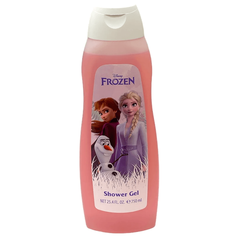 Frozen shower gel 750ml | Child-friendly with 95% natural content