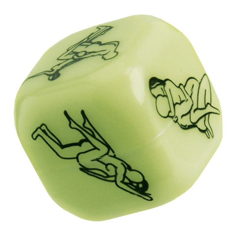 Selvlysende terninger kamasutra