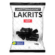 Søt Lakris 140g | Lakritsmagasinet svensk lakris