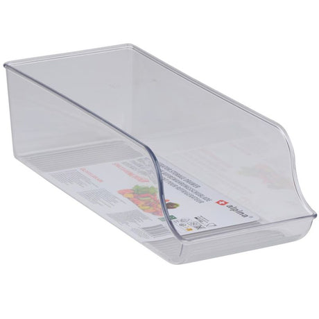 Alpina Oppbevaringsboks for kjøleskap 35x13.5x9.5cm