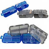 Pill box with 10 compartments | ProWorld Travel
