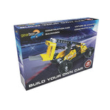 Teknisk Byggesett | Gearbox | 4 ass