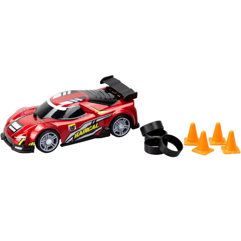 Silverlit Build 2 Drive Radiostyrt bil bygg din egen rc - bil