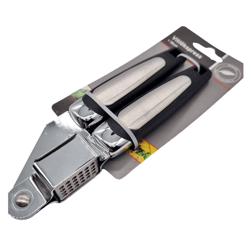 Garlic Press Metal