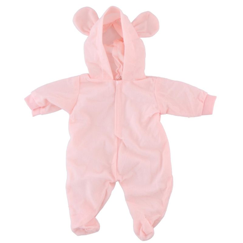 Doll clothes set 8 pieces 40 - 45cm | Clothes for dolls