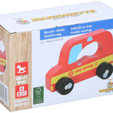 Wooden toy car for children | 4 variants | Marionette