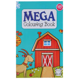 Mega Drawing Book 320 pages | 5 variants