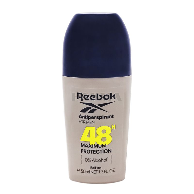 Reebok Maximum Protection Roll‑on 50ml