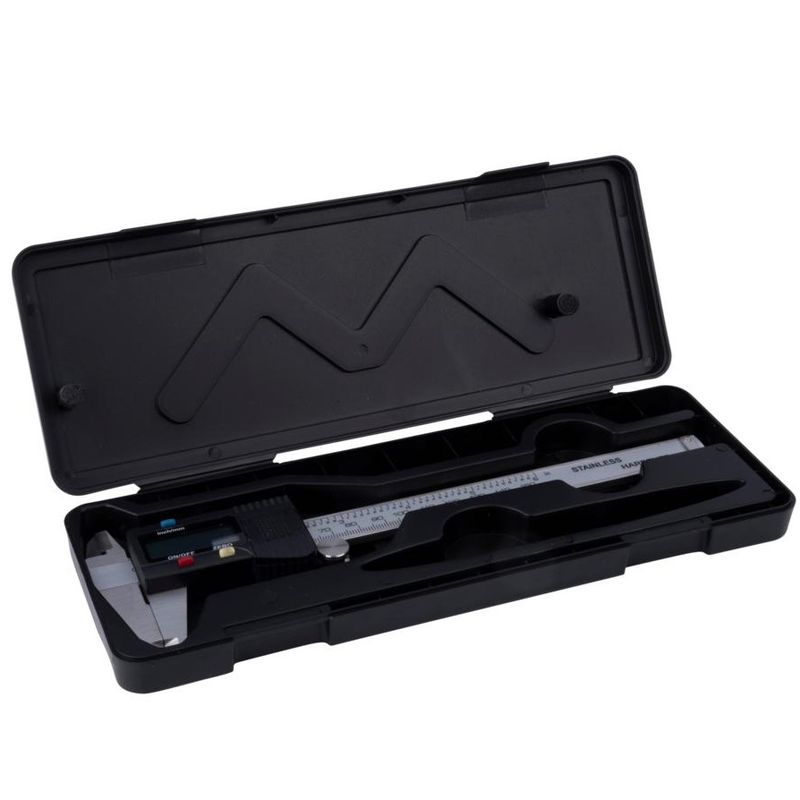 Kinzo Digital Caliper Metal