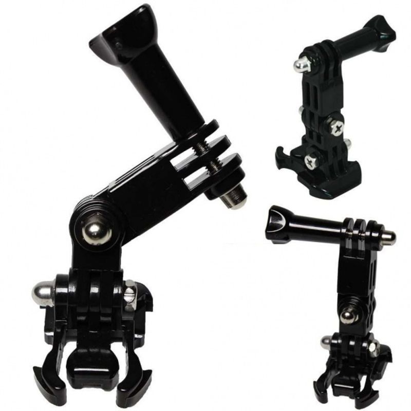 3 - Way - Fasten+J - Hook