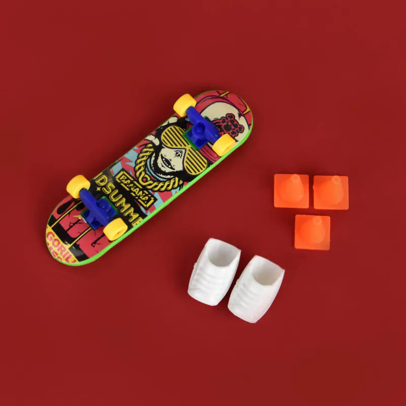 Finger Skateboard