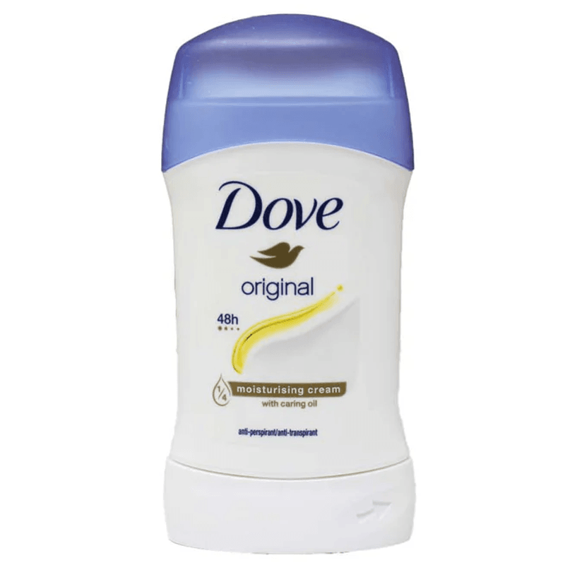 Dove Original Deo Stick 48h | 40ml Antiperspirant