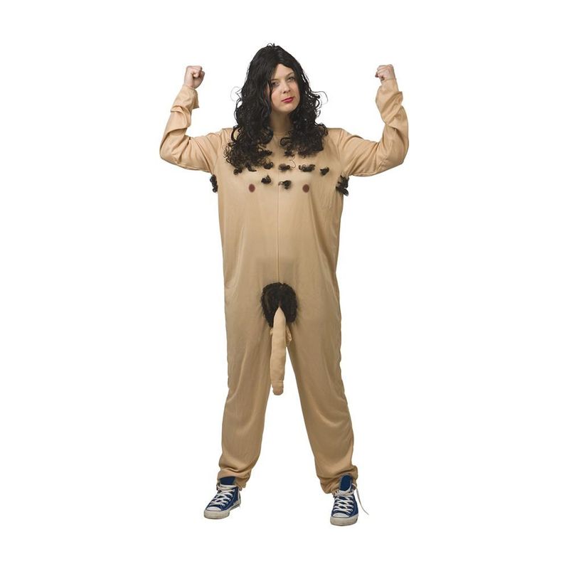 Naked Man Costume