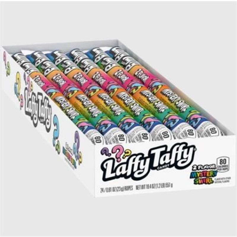 Laffy Taffy Rope Mystery 23g | Datodeal