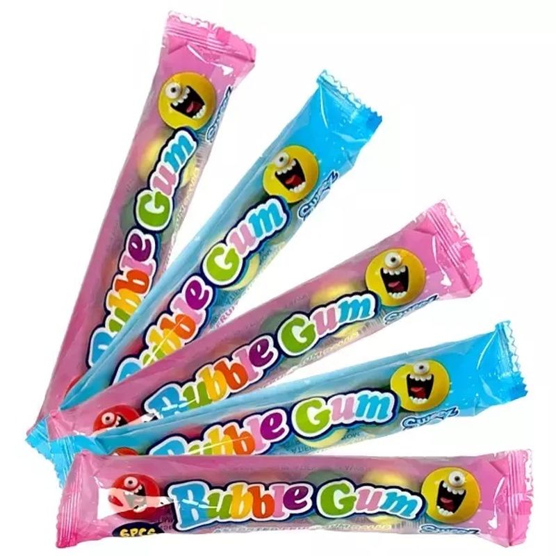 Tyggegummi kuler 6pk