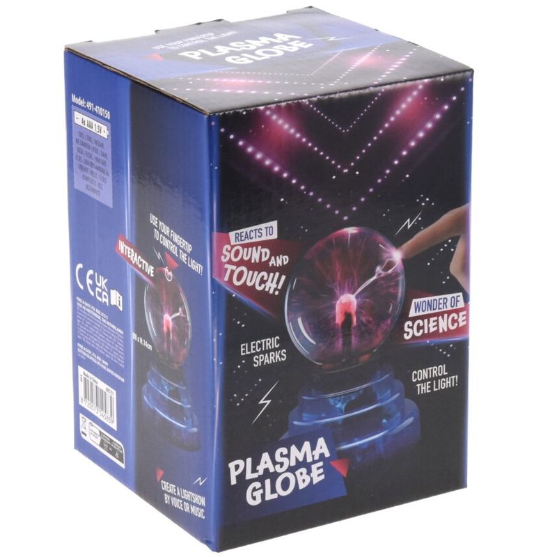 Plasma Ball Lampe
