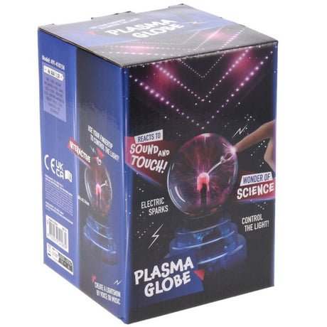 Plasma Ball Lampe